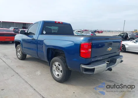2016 Chevrolet Silverado 1500 Ls z USA, uszkodzony, nr VIN 1GCNCNEHXGZ402106